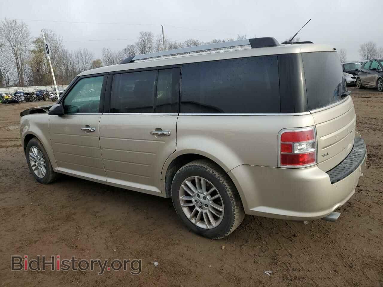 2017 FORD FLEX - VIN: 2FMGK5C88HBA12748 - Photo 2