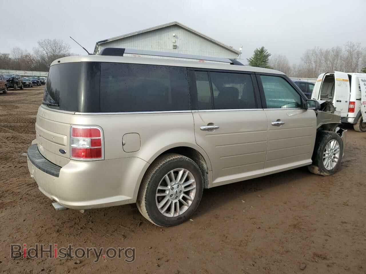 2017 FORD FLEX - VIN: 2FMGK5C88HBA12748 - Photo 3