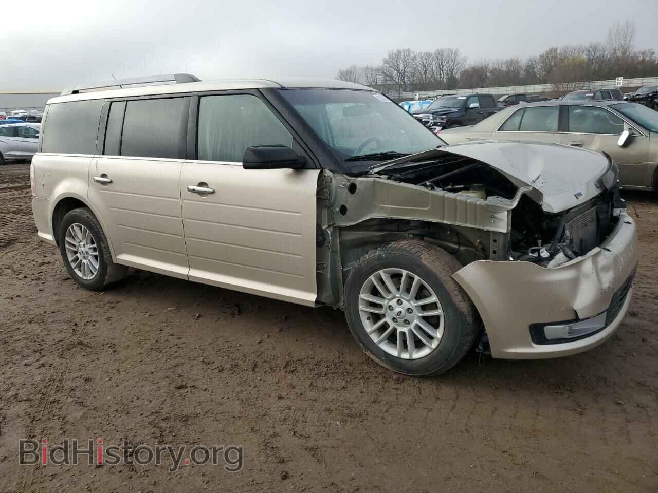 2017 FORD FLEX - VIN: 2FMGK5C88HBA12748 - Photo 4