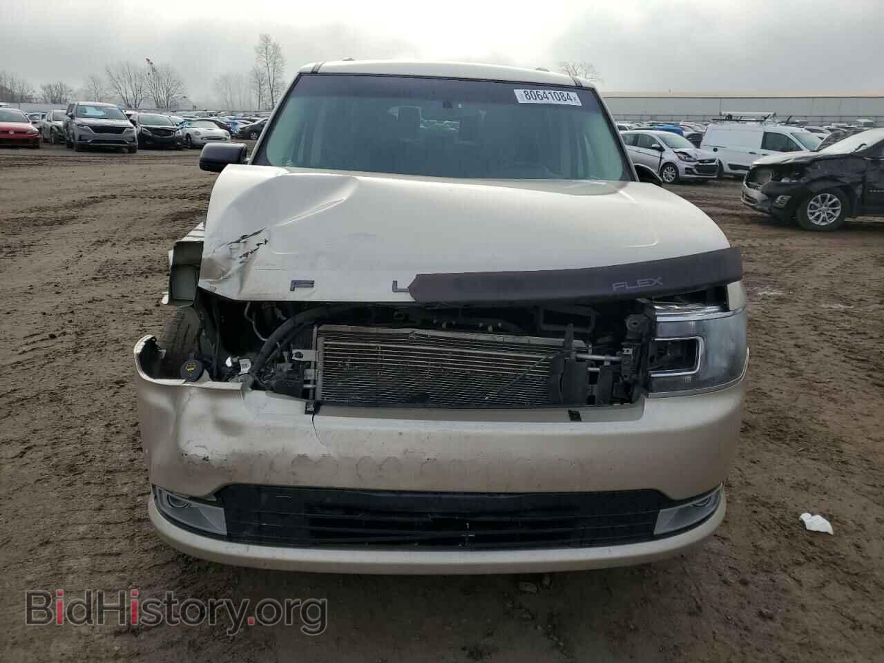 2017 FORD FLEX - VIN: 2FMGK5C88HBA12748 - Photo 5