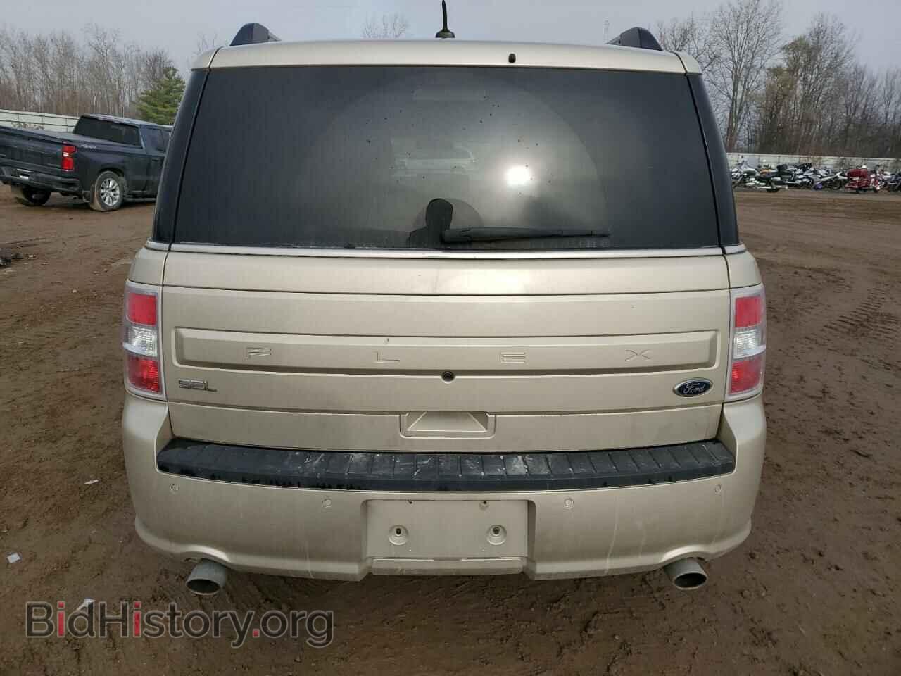 2017 FORD FLEX - VIN: 2FMGK5C88HBA12748 - Photo 6