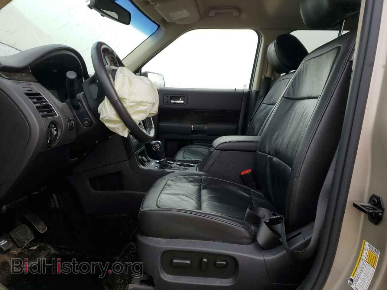 2017 FORD FLEX - VIN: 2FMGK5C88HBA12748 - Photo 7