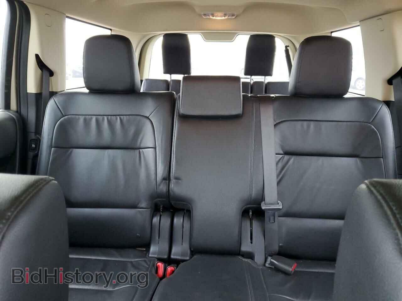 2017 FORD FLEX - VIN: 2FMGK5C88HBA12748 - Photo 10