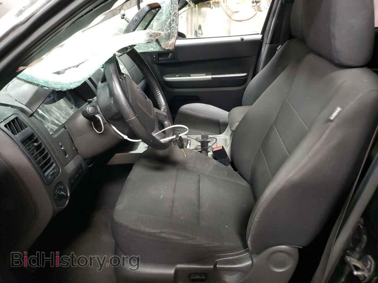 2009 FORD ESCAPE - VIN: 1FMCU03749KB10590 - Фото 7