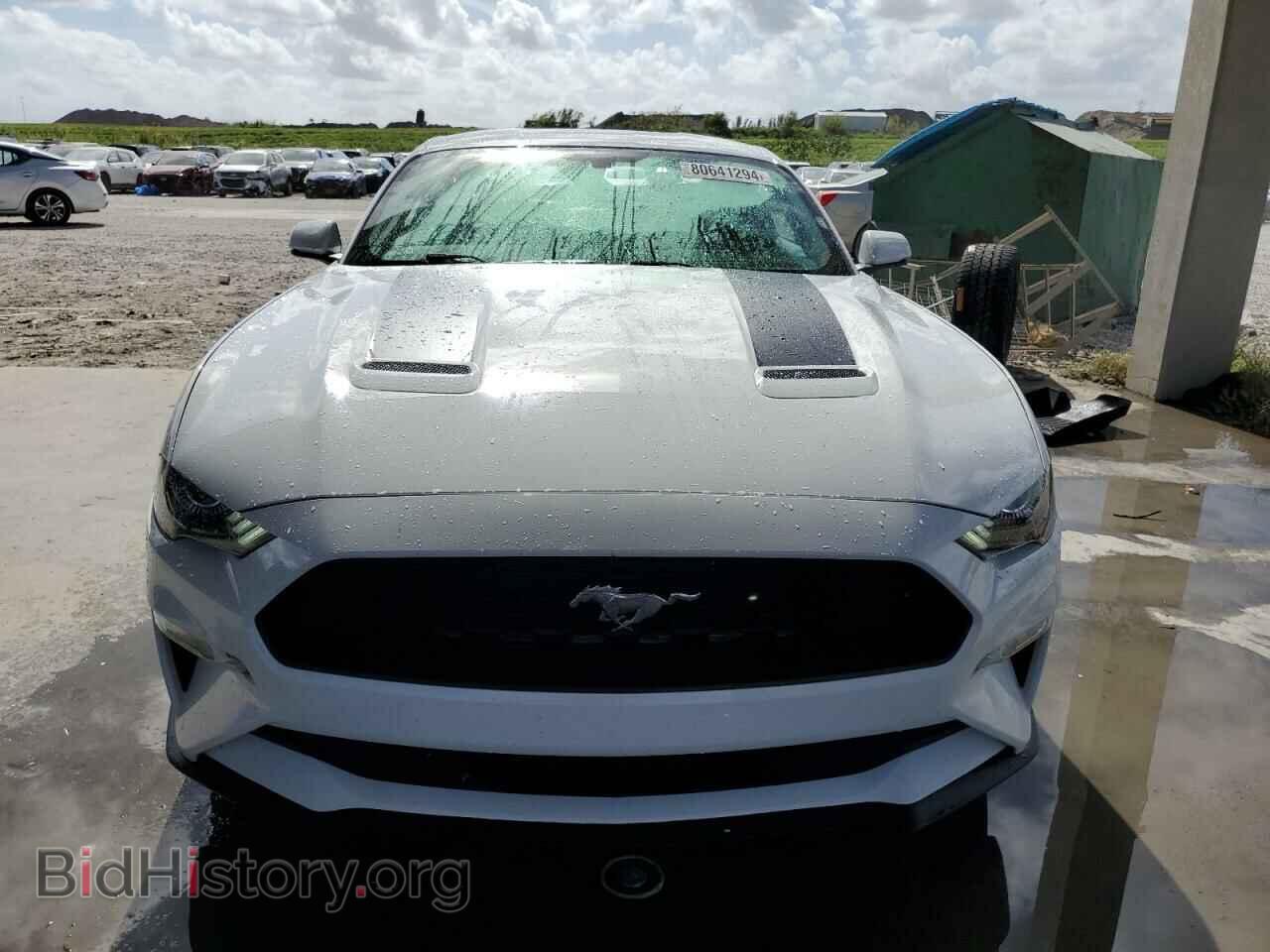 2019 FORD ALL Models - VIN: 1FA6P8TH5K5167469 - Фото 5