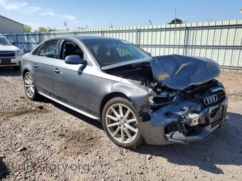 2015 Audi A4 (VIN WAUAFAFL8FN035128) — фото 4 из 12