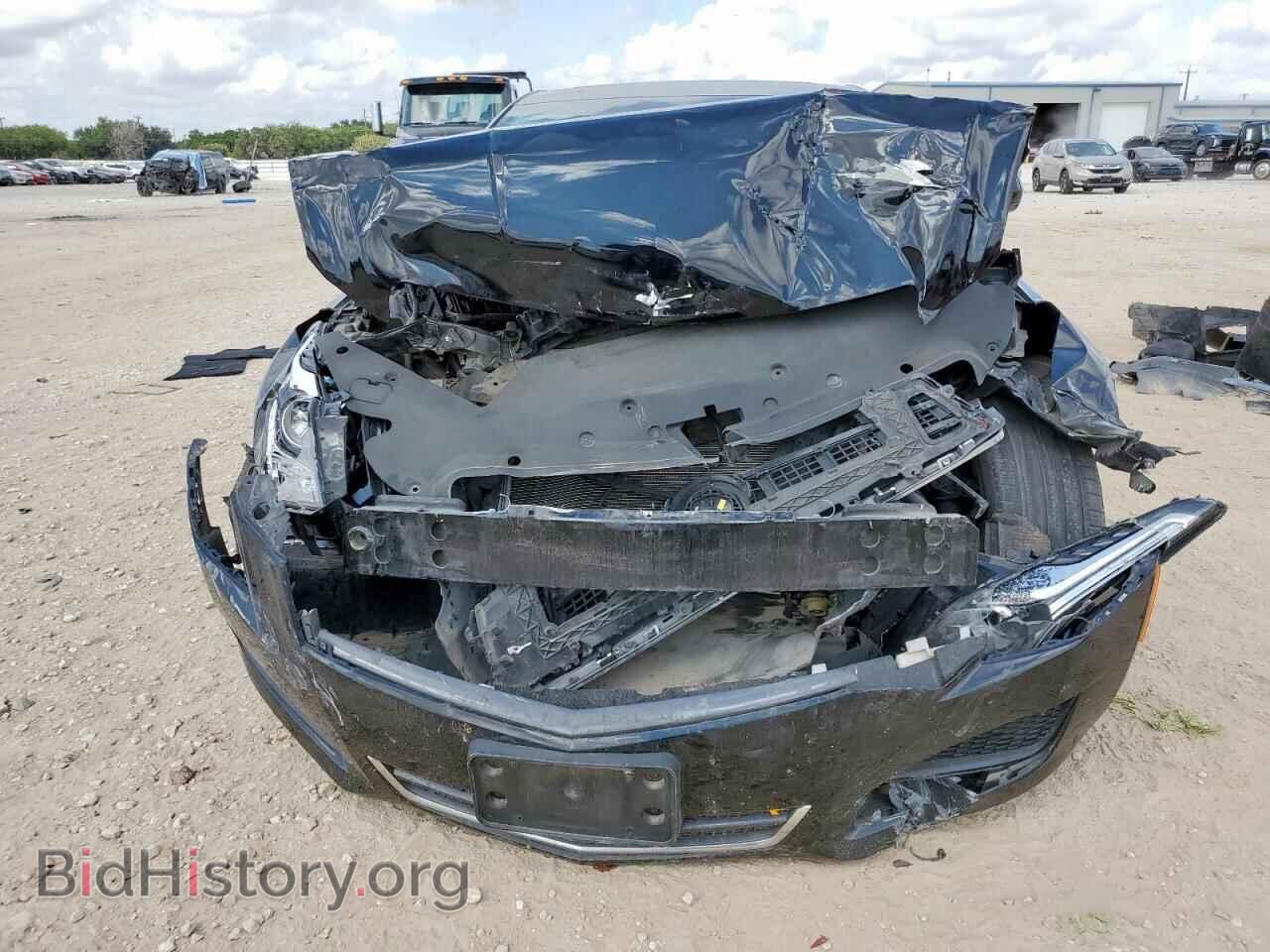 2014 CADILLAC ATS - VIN: 1G6AA5RAXE0100871 - Фото 5