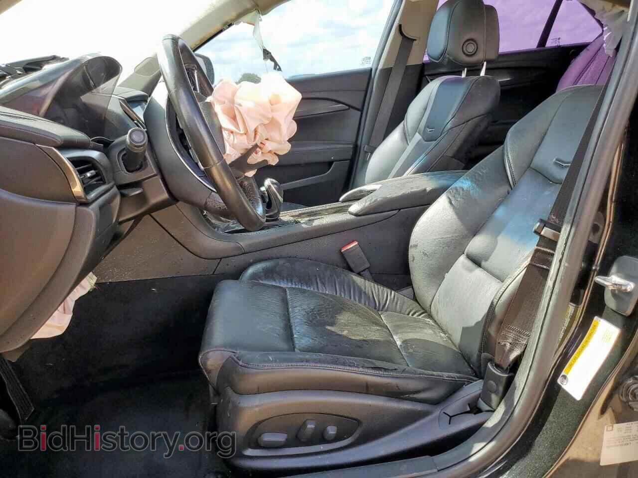 2014 CADILLAC ATS - VIN: 1G6AA5RAXE0100871 - Фото 7