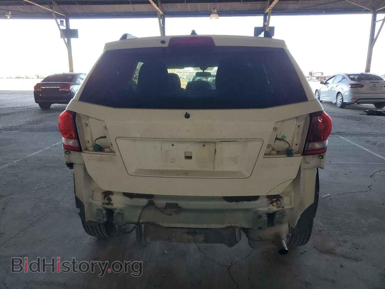 2012 DODGE JOURNEY - VIN: 3C4PDCBB3CT394278 - Фото 6