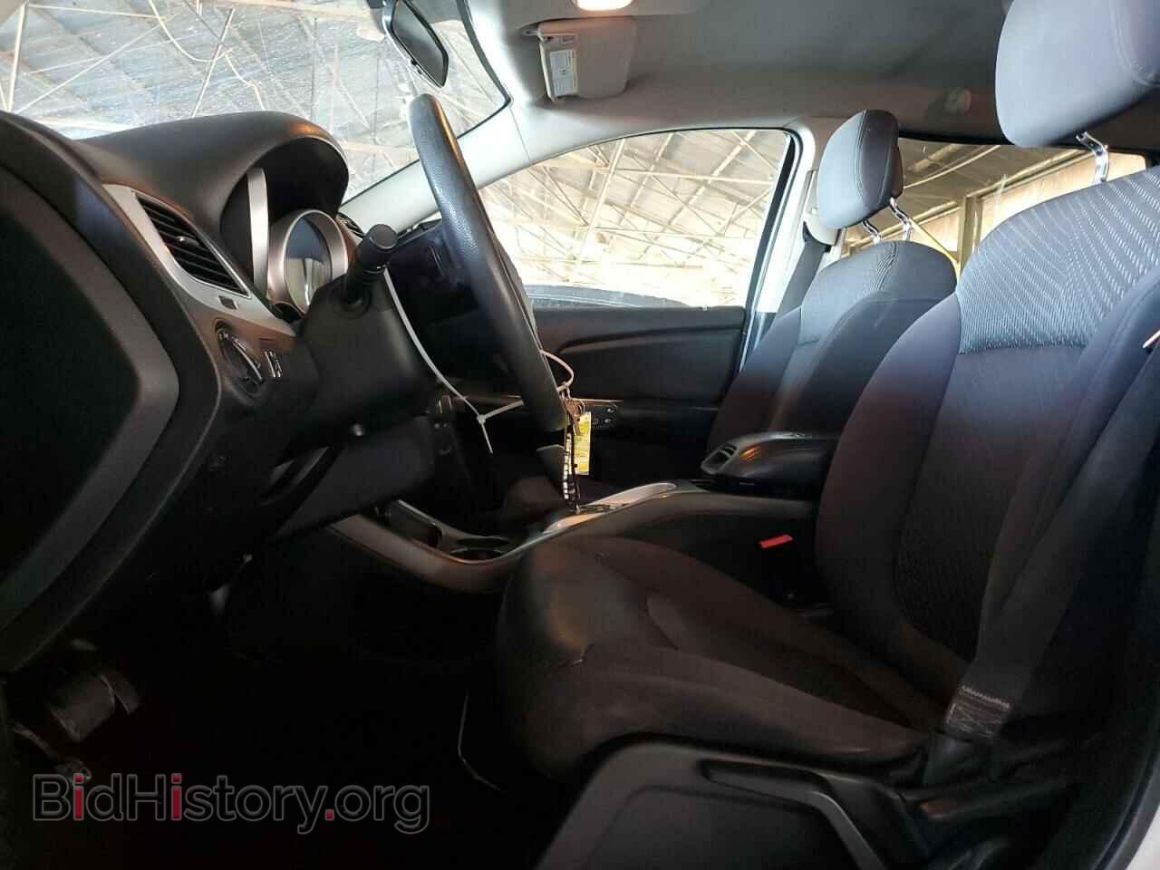 2012 DODGE JOURNEY - VIN: 3C4PDCBB3CT394278 - Фото 7