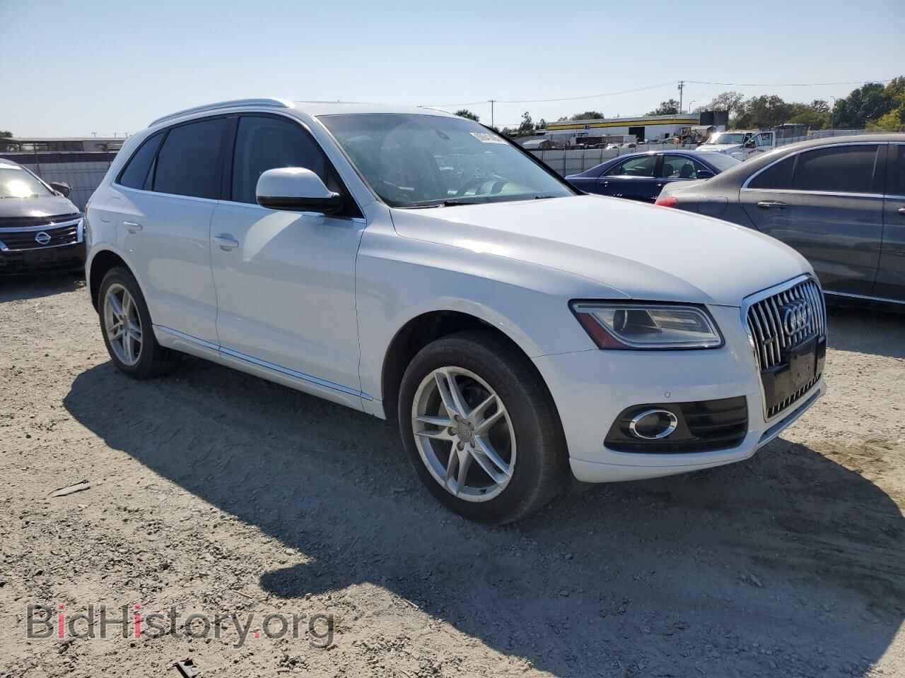 2013 AUDI Q5 - VIN: WA1LFAFP3DA017133 - Фото 4