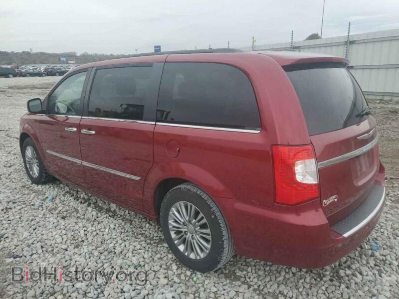 2016 Chrysler MINIVAN (VIN 2C4RC1CGXGR304580) — photo 2 of 13