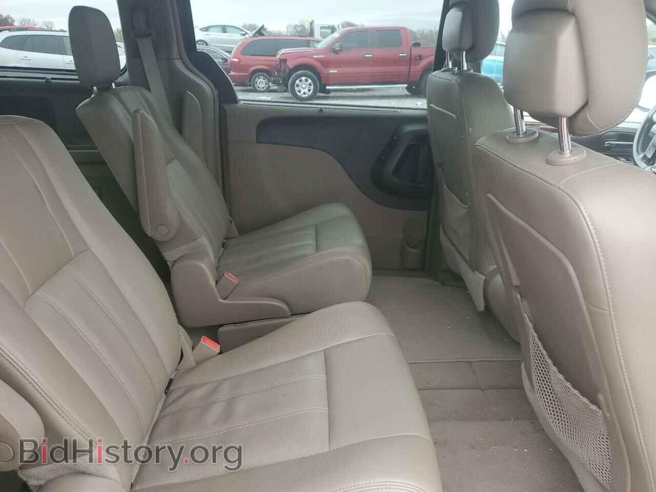 2016 CHRYSLER MINIVAN - VIN: 2C4RC1CGXGR304580 - Фото 11