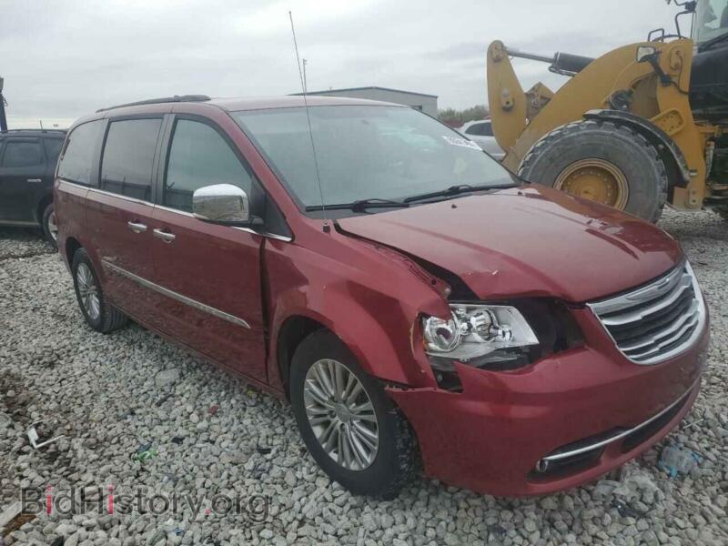 2016 Chrysler MINIVAN (VIN 2C4RC1CGXGR304580) — photo 4 of 13