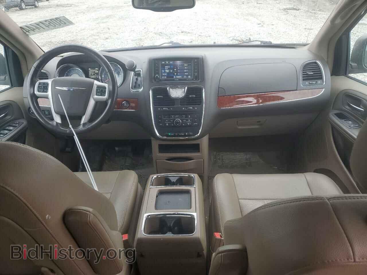 2016 CHRYSLER MINIVAN - VIN: 2C4RC1CGXGR304580 - Фото 8
