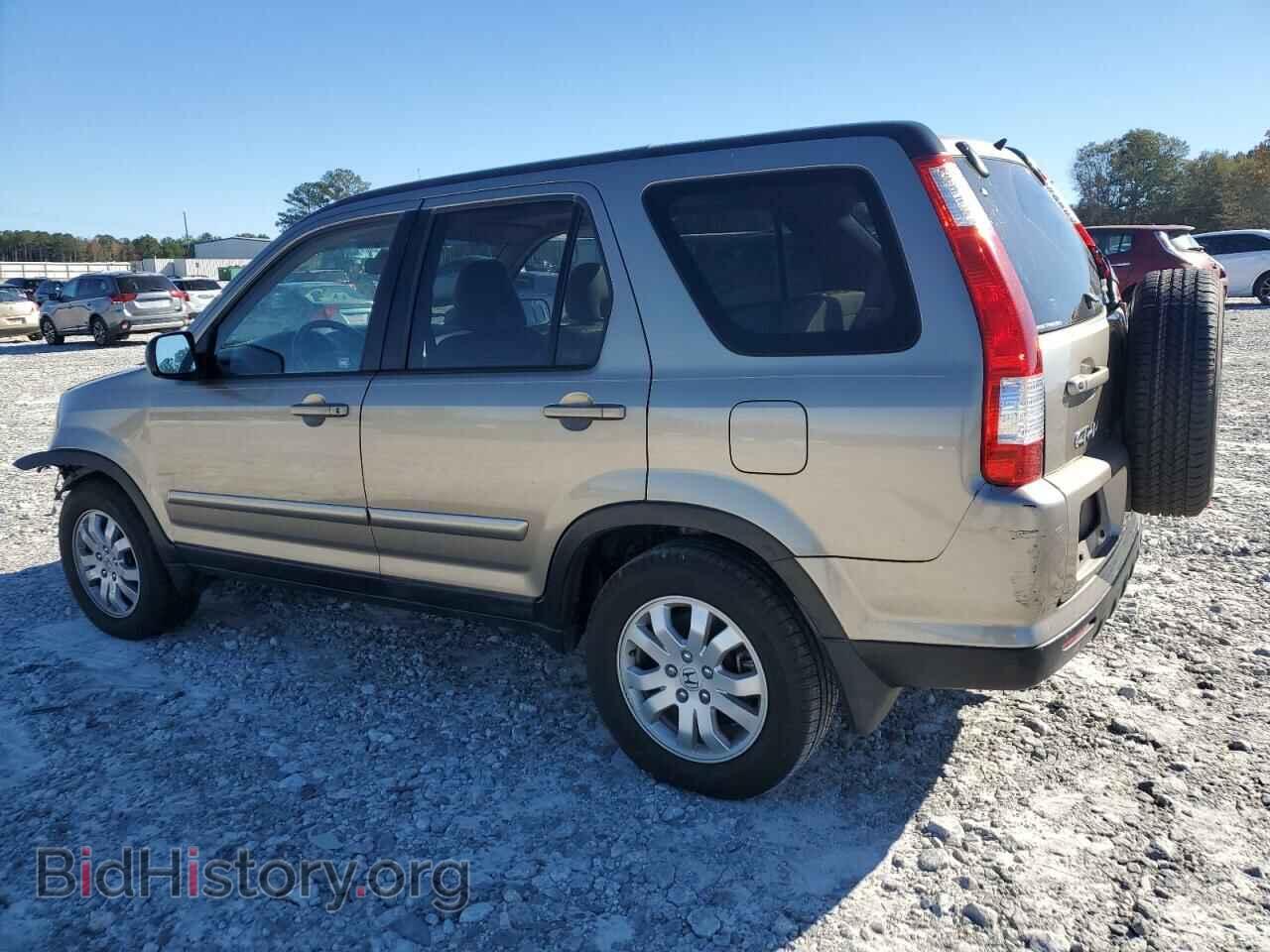 2005 HONDA CRV - VIN: JHLRD78965C007406 - Фото 2