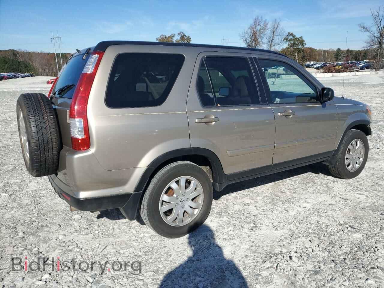 2005 HONDA CRV - VIN: JHLRD78965C007406 - Фото 3