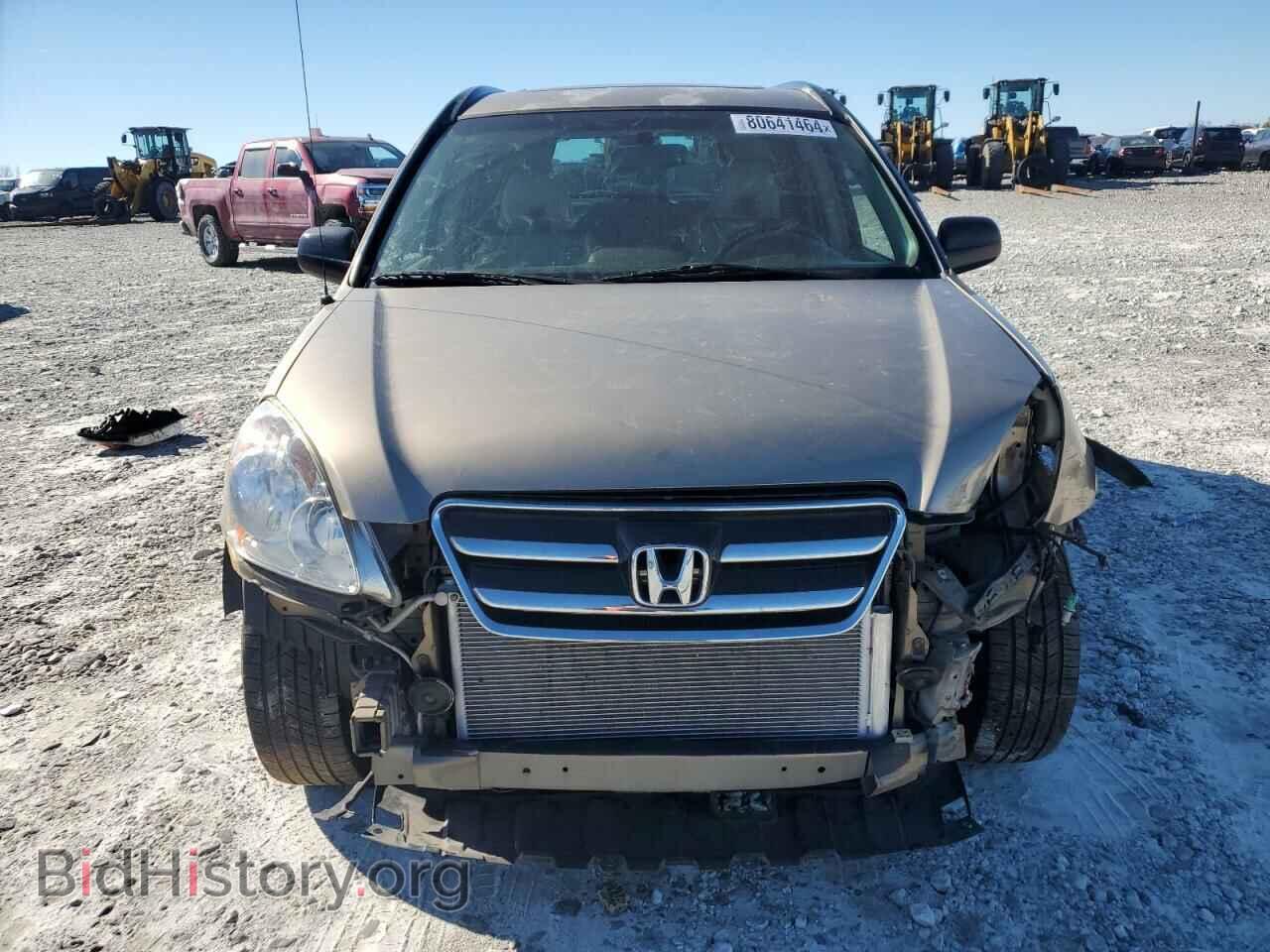 2005 HONDA CRV - VIN: JHLRD78965C007406 - Фото 5