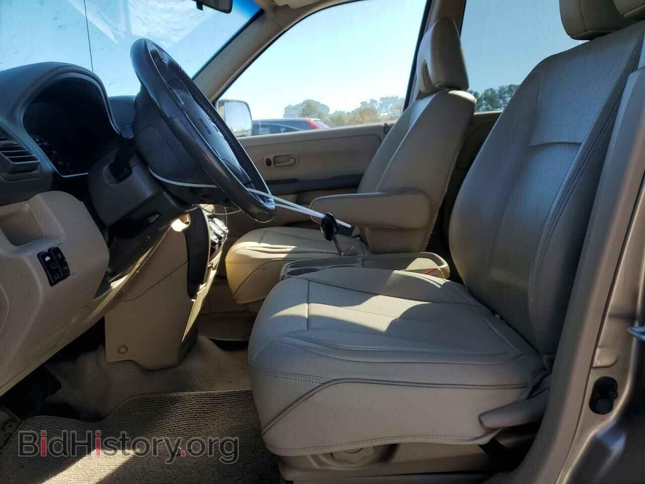 2005 HONDA CRV - VIN: JHLRD78965C007406 - Фото 7