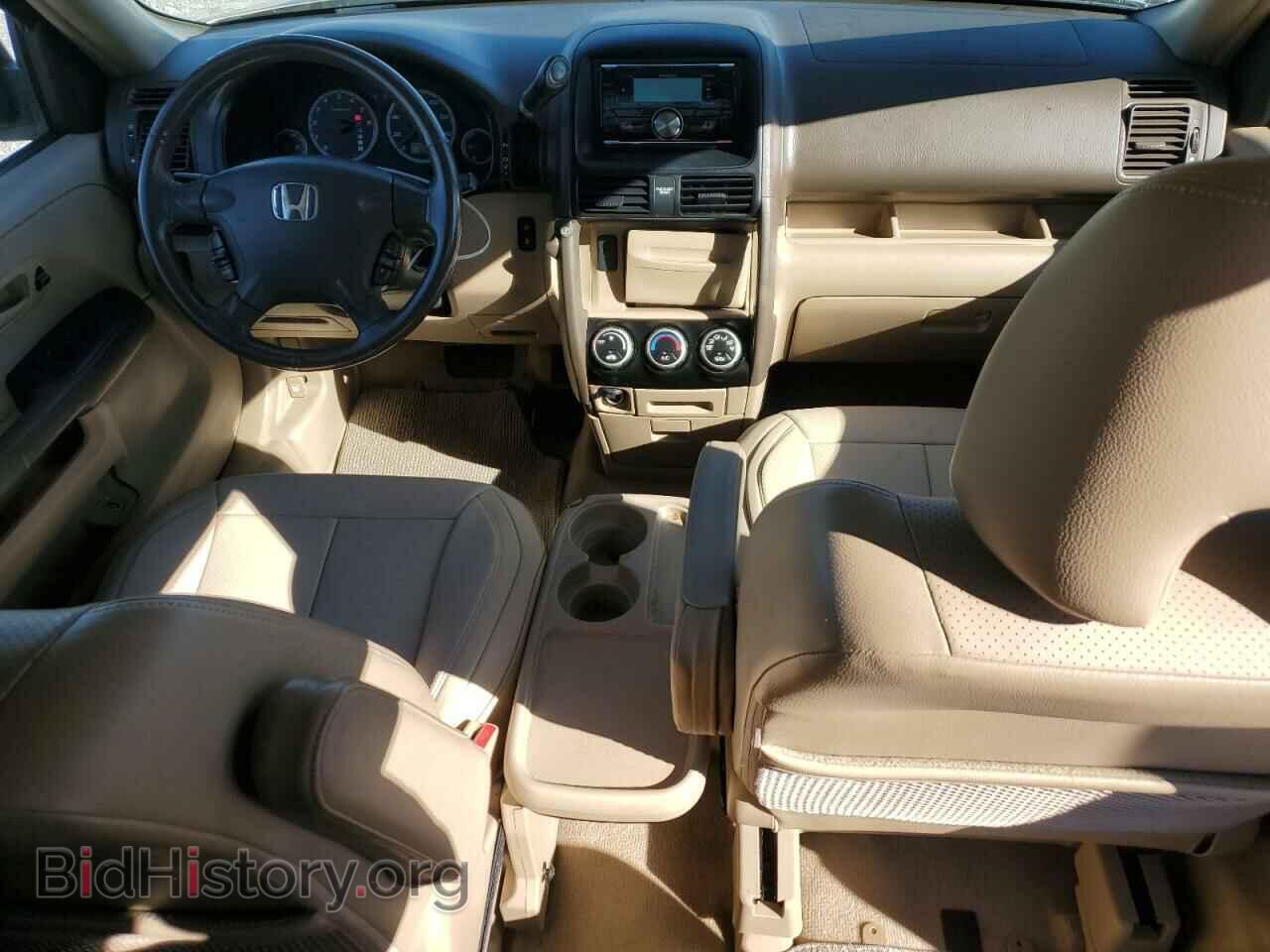 2005 HONDA CRV - VIN: JHLRD78965C007406 - Фото 8