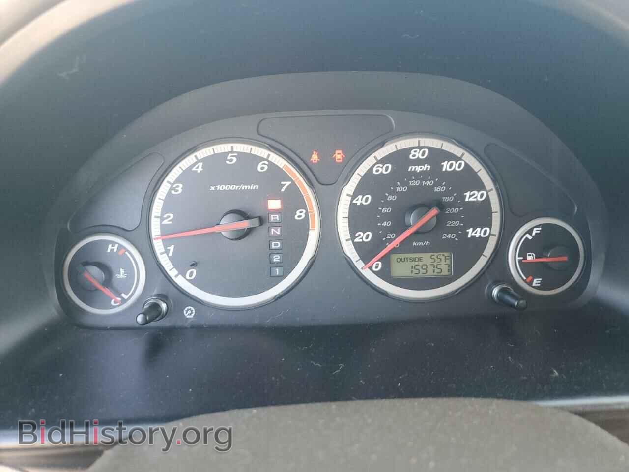 2005 HONDA CRV - VIN: JHLRD78965C007406 - Фото 9