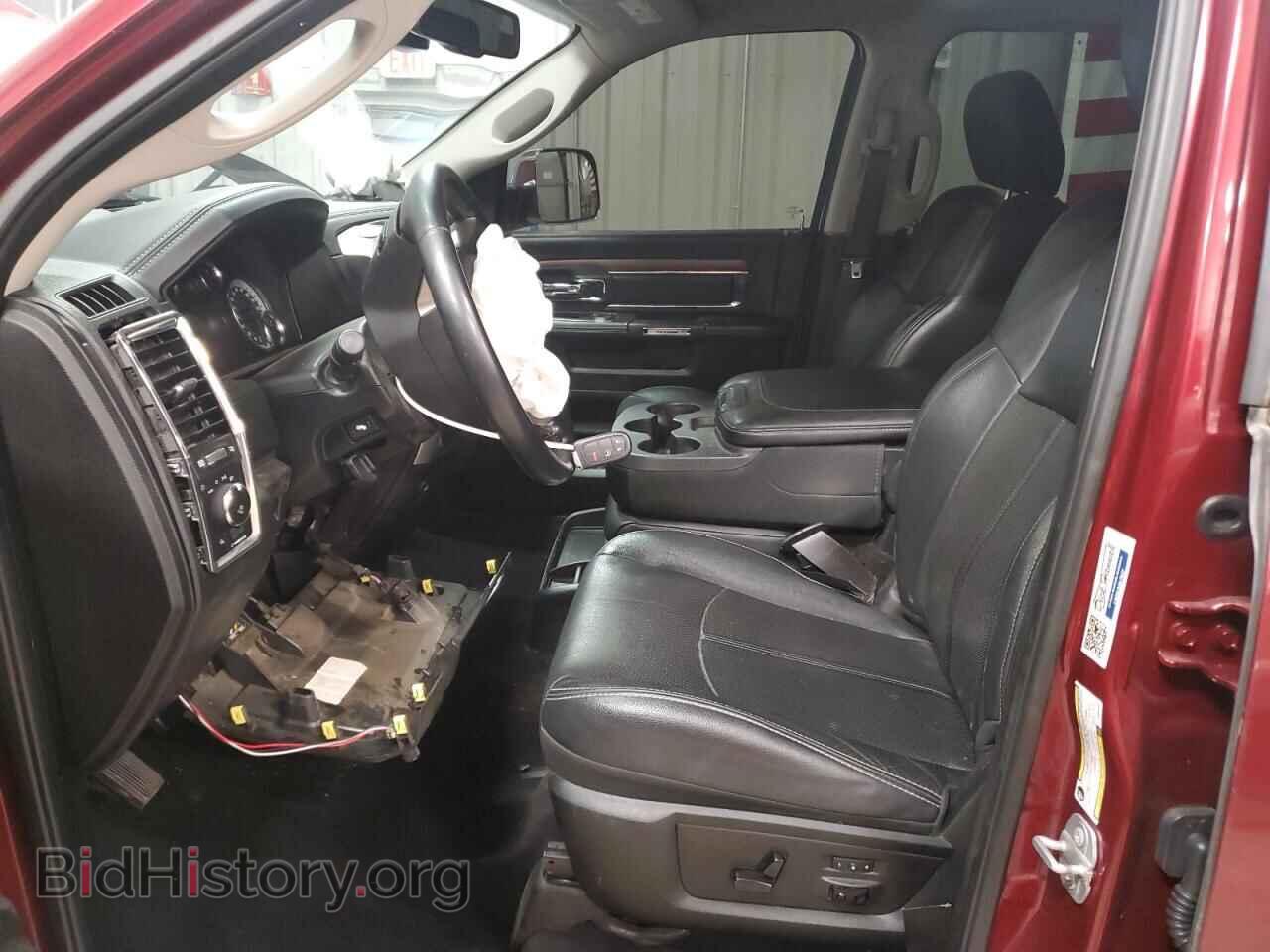 2018 RAM 3500 - VIN: 3C63R3JL0JG353565 - Фото 7