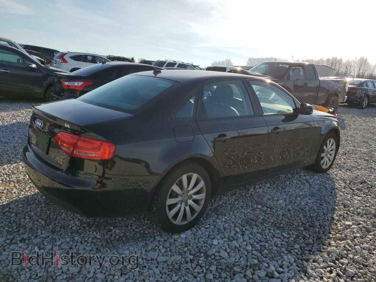 2012 AUDI A4 - VIN: WAUBFAFL8CN012898 - Фото 3