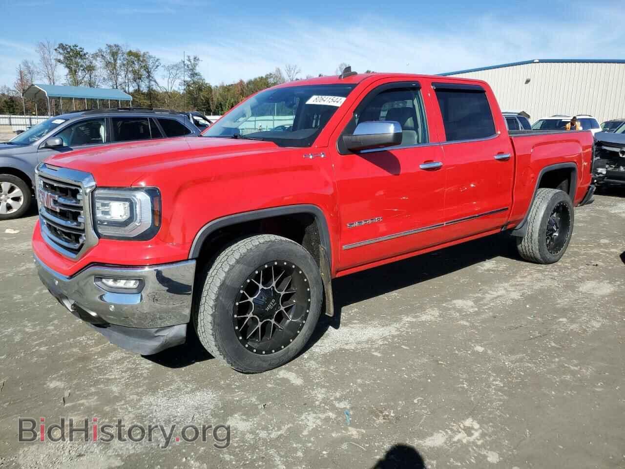 Photo 3GTU2NEC0HG103471 - GMC SIERRA 2017