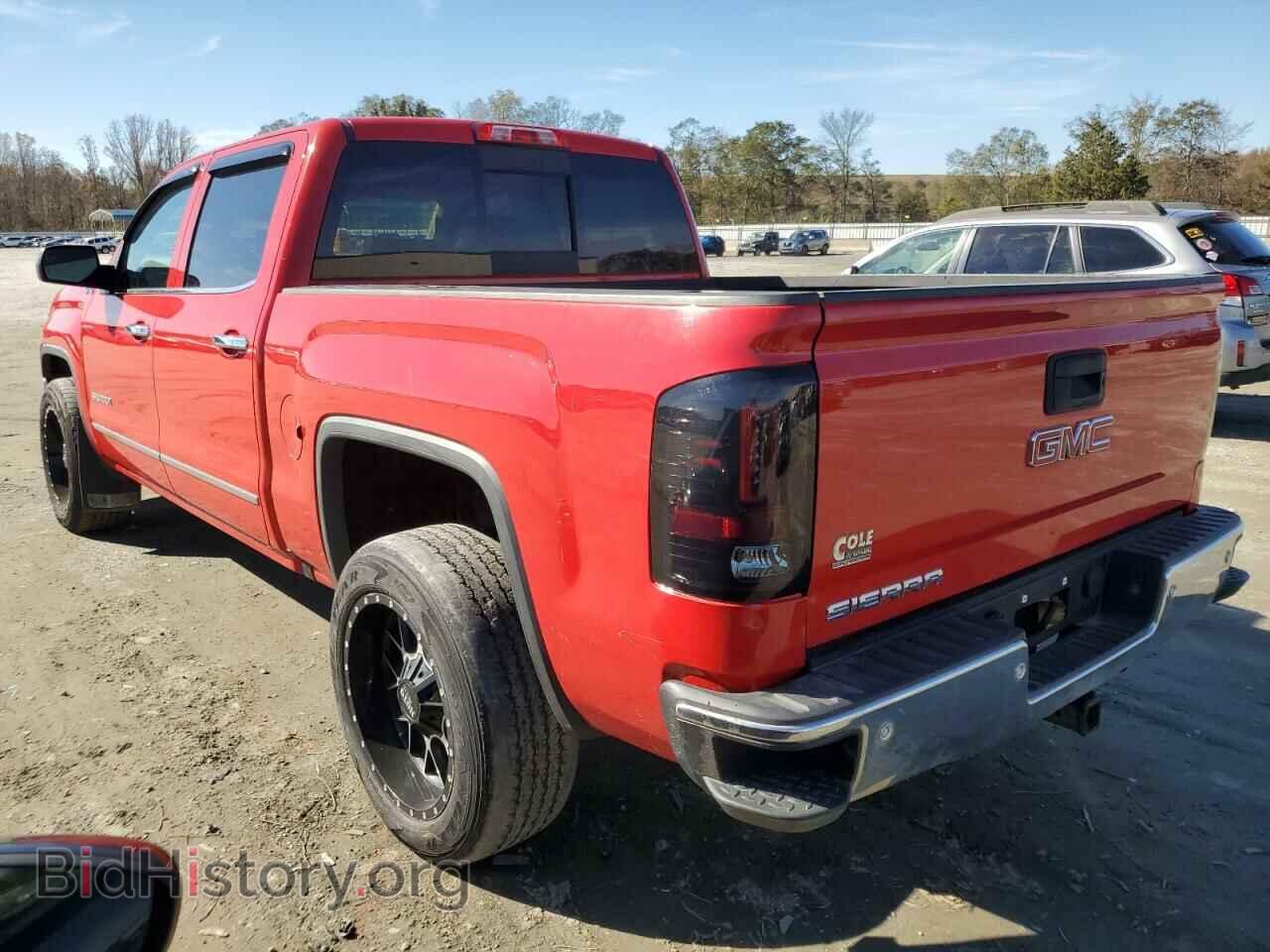 2017 GMC SIERRA - VIN: 3GTU2NEC0HG103471 - Фото 2