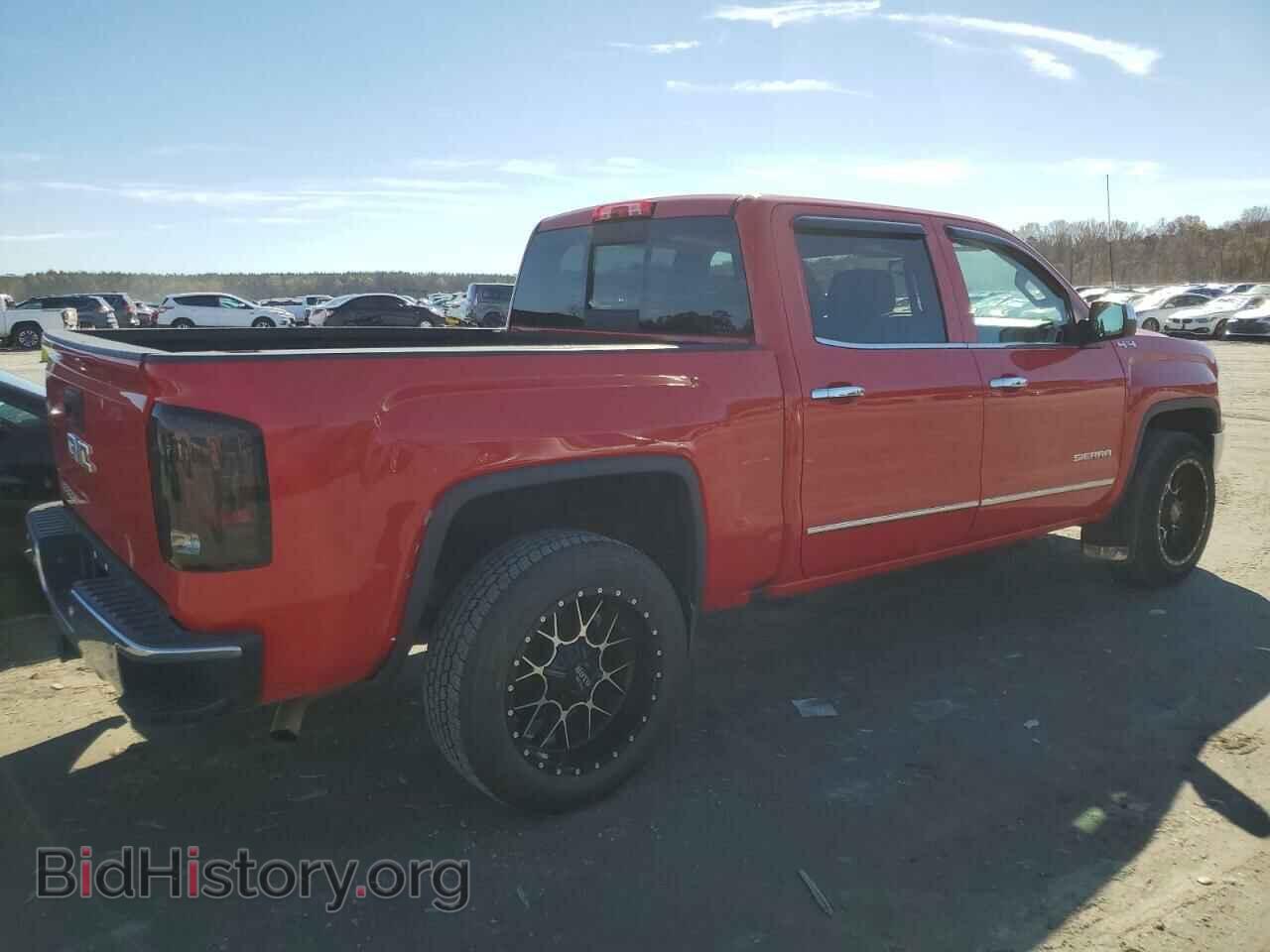 2017 GMC SIERRA - VIN: 3GTU2NEC0HG103471 - Фото 3