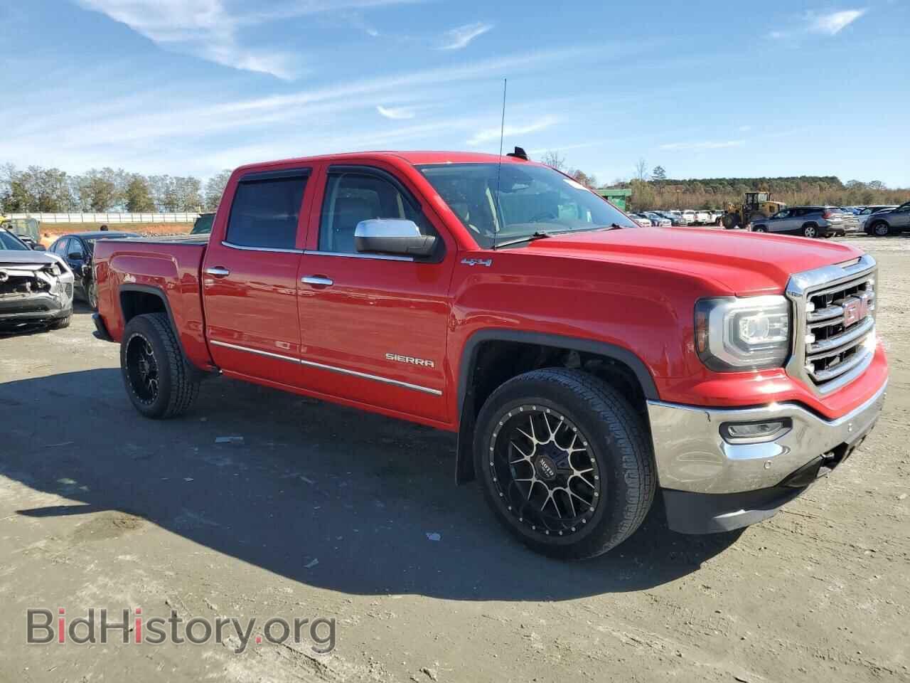 2017 GMC SIERRA - VIN: 3GTU2NEC0HG103471 - Фото 4