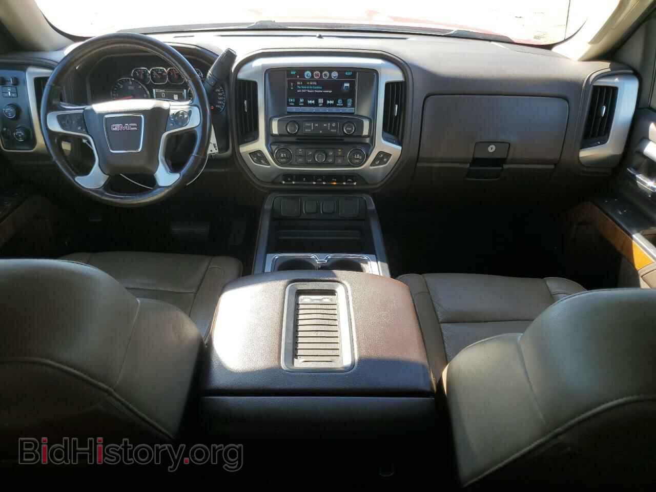 2017 GMC SIERRA - VIN: 3GTU2NEC0HG103471 - Фото 8