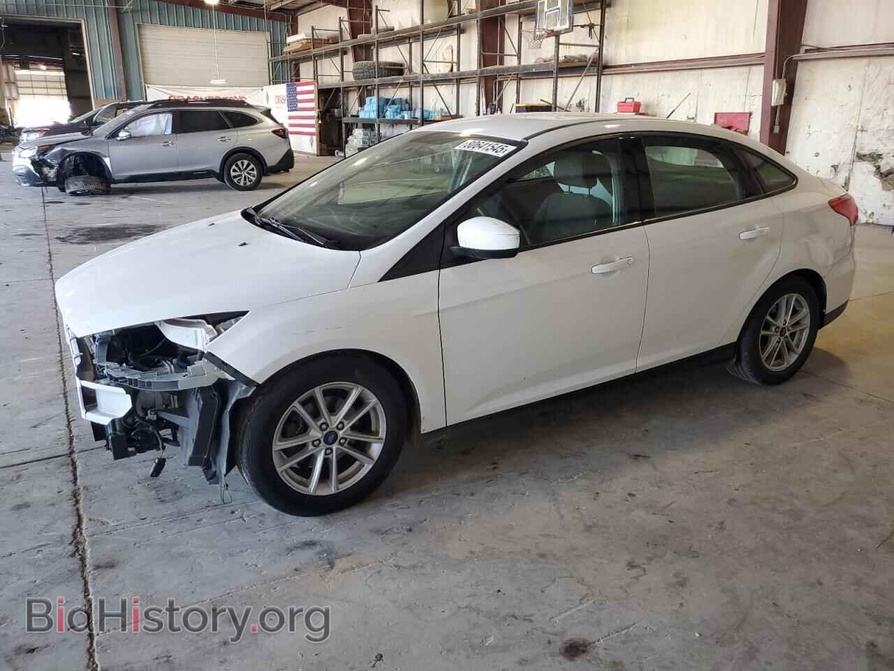 Photo 1FADP3FE5JL282028 - FORD FOCUS 2018