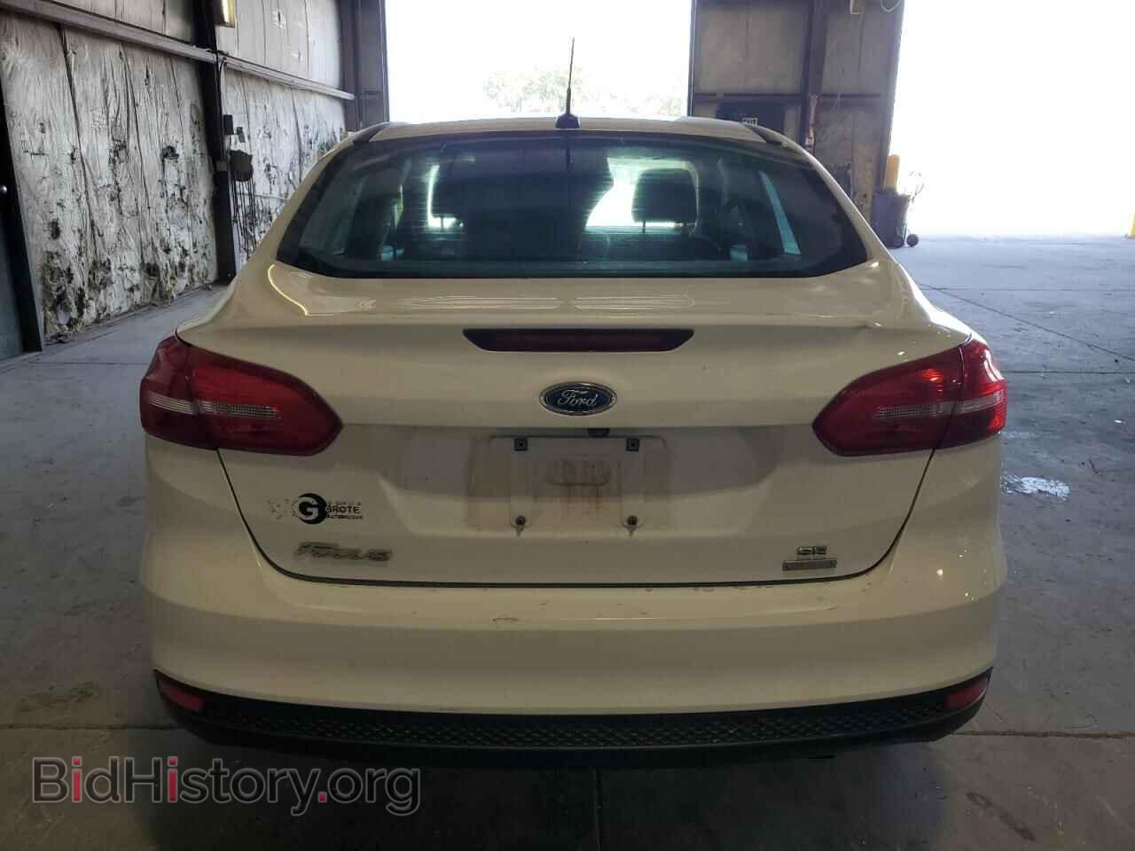 2018 FORD FOCUS - VIN: 1FADP3FE5JL282028 - Фото 6