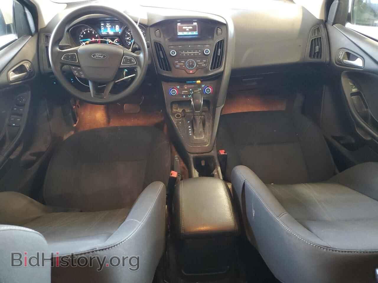 2018 FORD FOCUS - VIN: 1FADP3FE5JL282028 - Фото 8