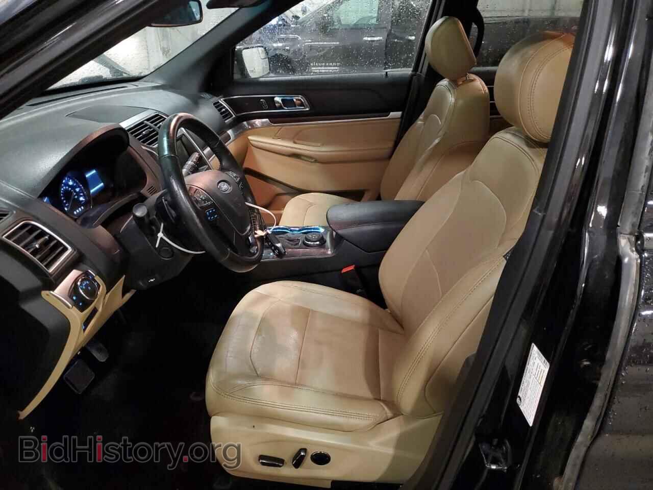 2016 FORD EXPLORER - VIN: 1FM5K8F88GGC48683 - Фото 7