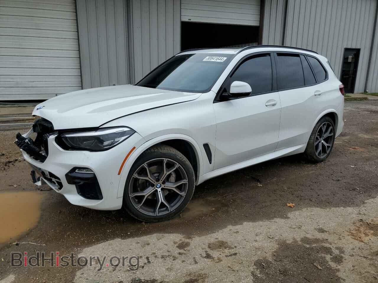 Photo 5UXCR4C01L9C74900 - BMW X5 2020