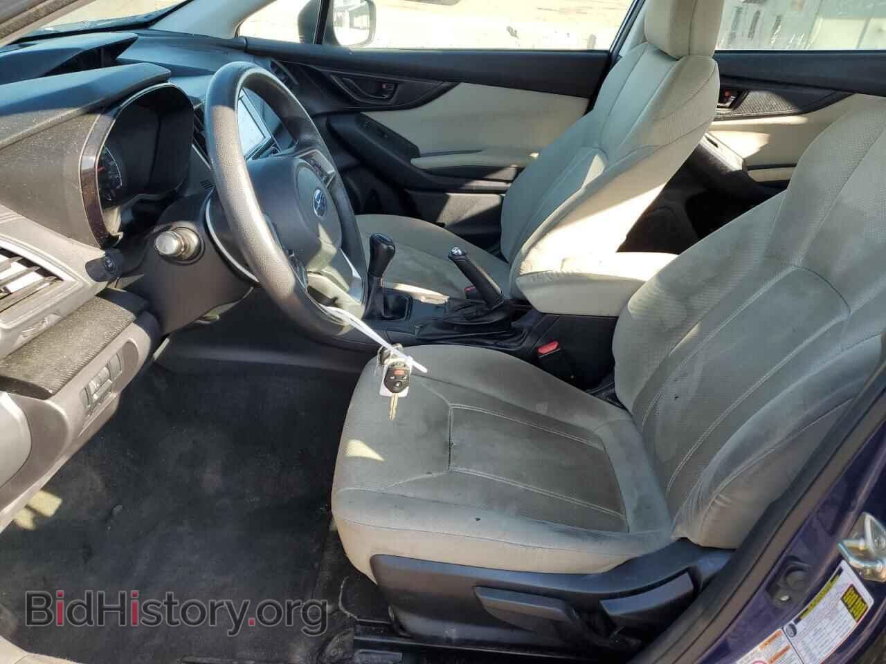 2017 SUBARU IMPREZA - VIN: 4S3GKAA6XH1615159 - Фото 7