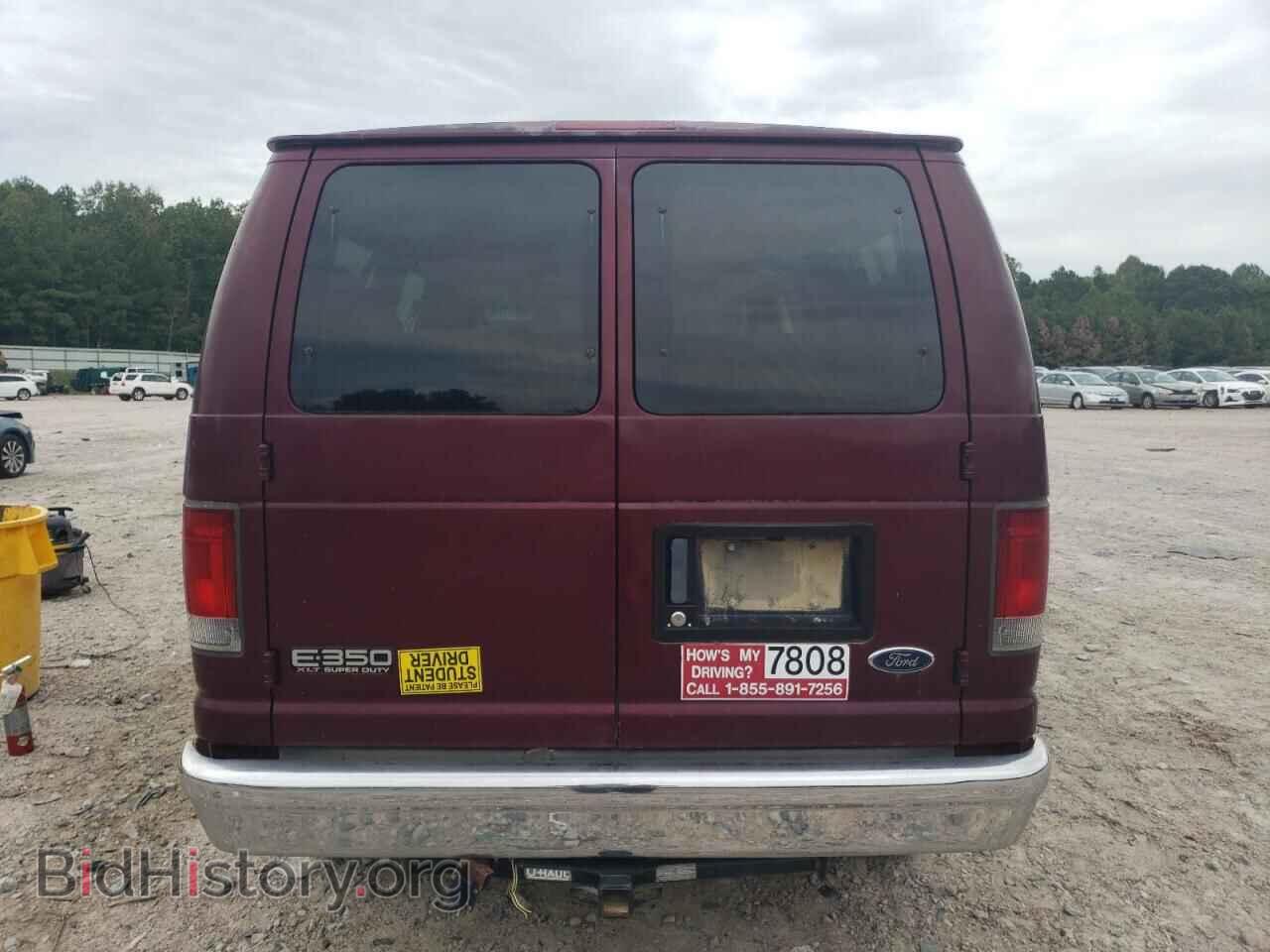 2005 FORD ALL Models - VIN: 1FBNE31L25HB07808 - Фото 6