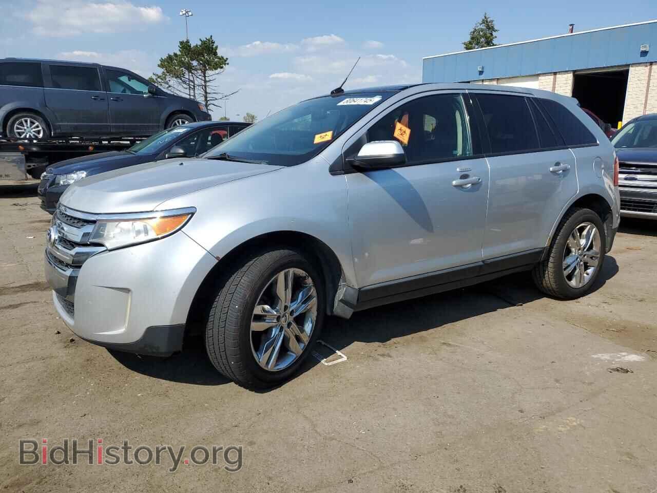 Фотография 2FMDK4JC4DBB79865 - FORD EDGE 2013