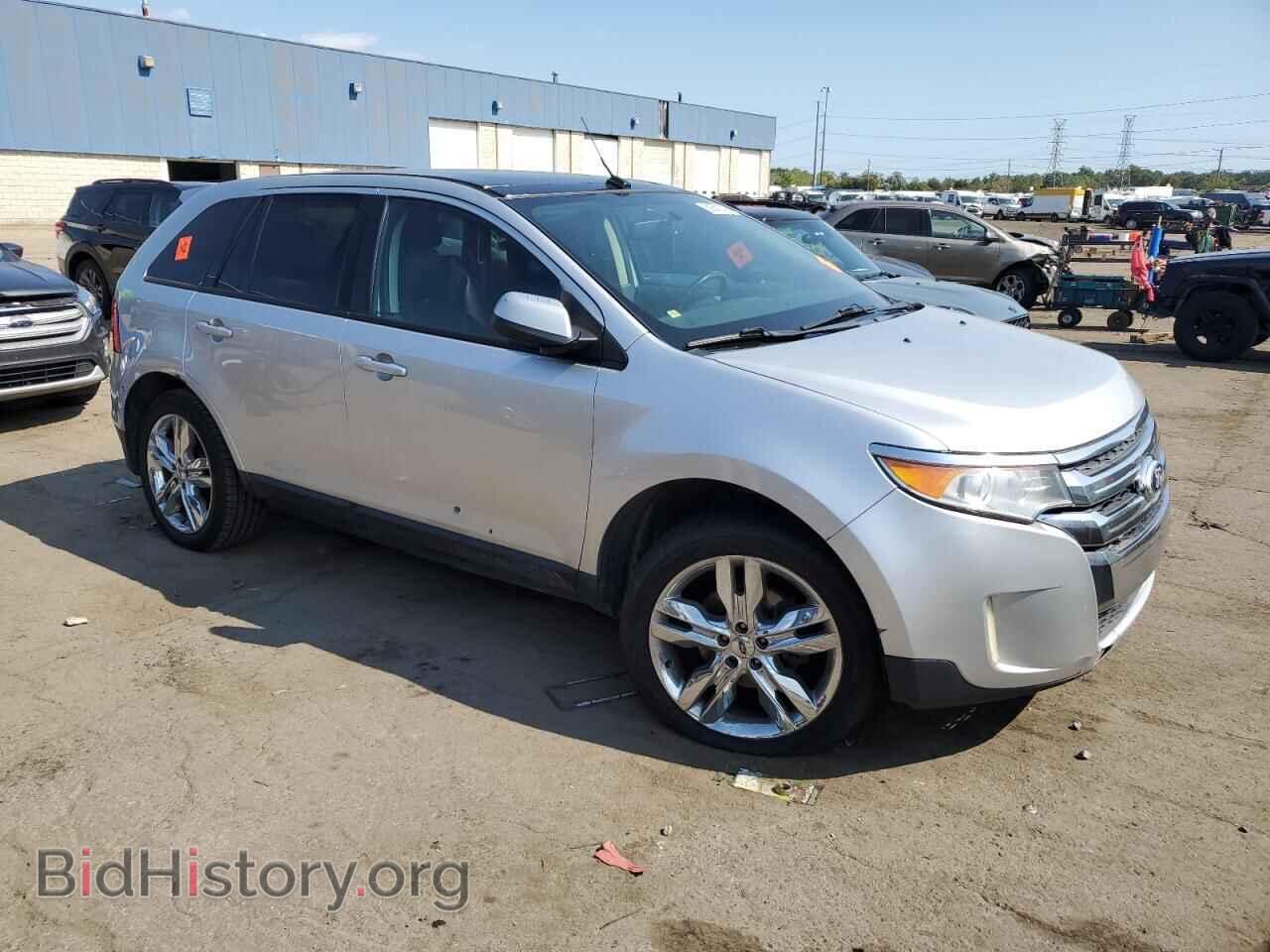 2013 FORD EDGE - VIN: 2FMDK4JC4DBB79865 - Фото 4