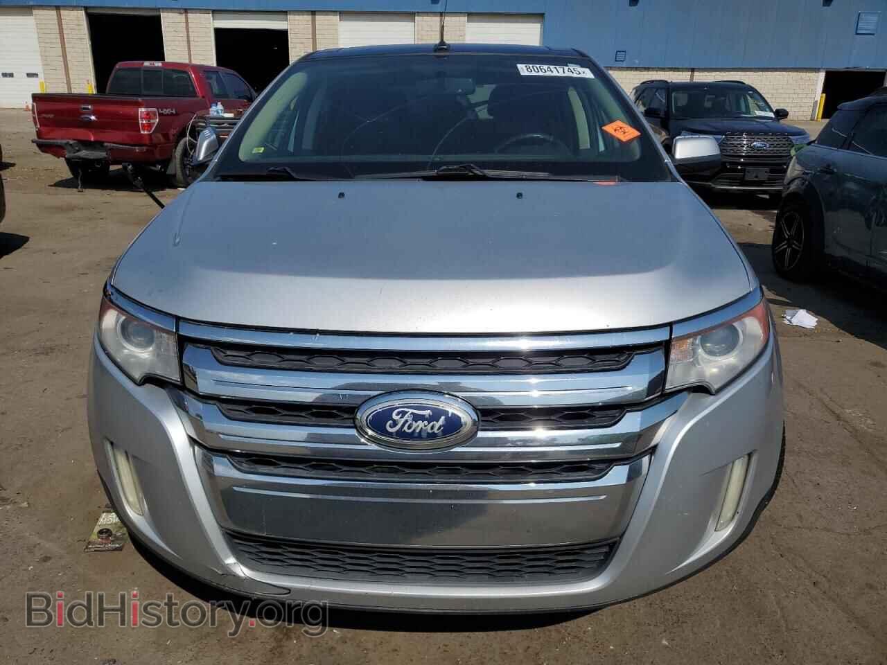 2013 FORD EDGE - VIN: 2FMDK4JC4DBB79865 - Фото 5