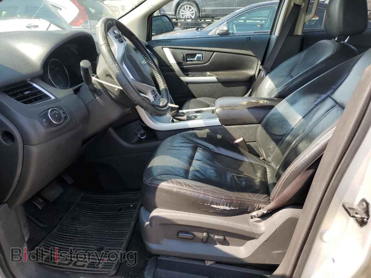 2013 FORD EDGE - VIN: 2FMDK4JC4DBB79865 - Фото 7