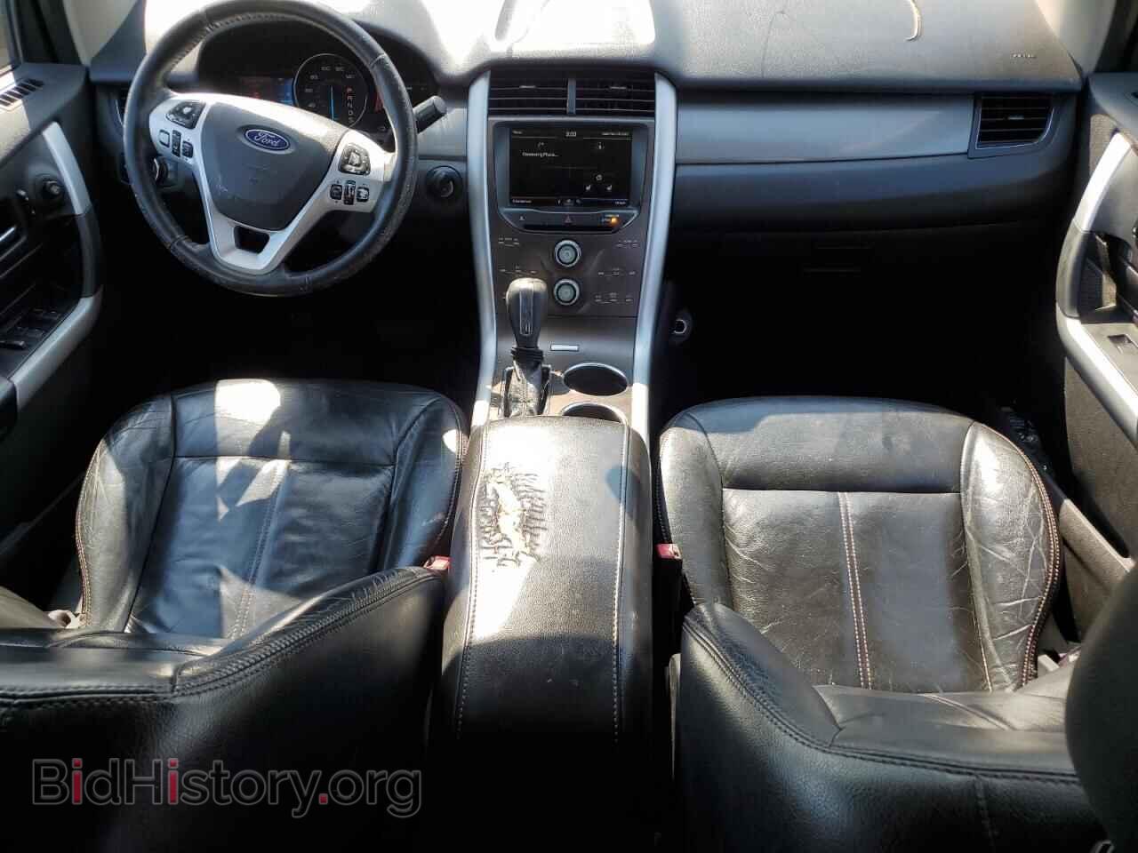 2013 FORD EDGE - VIN: 2FMDK4JC4DBB79865 - Фото 8