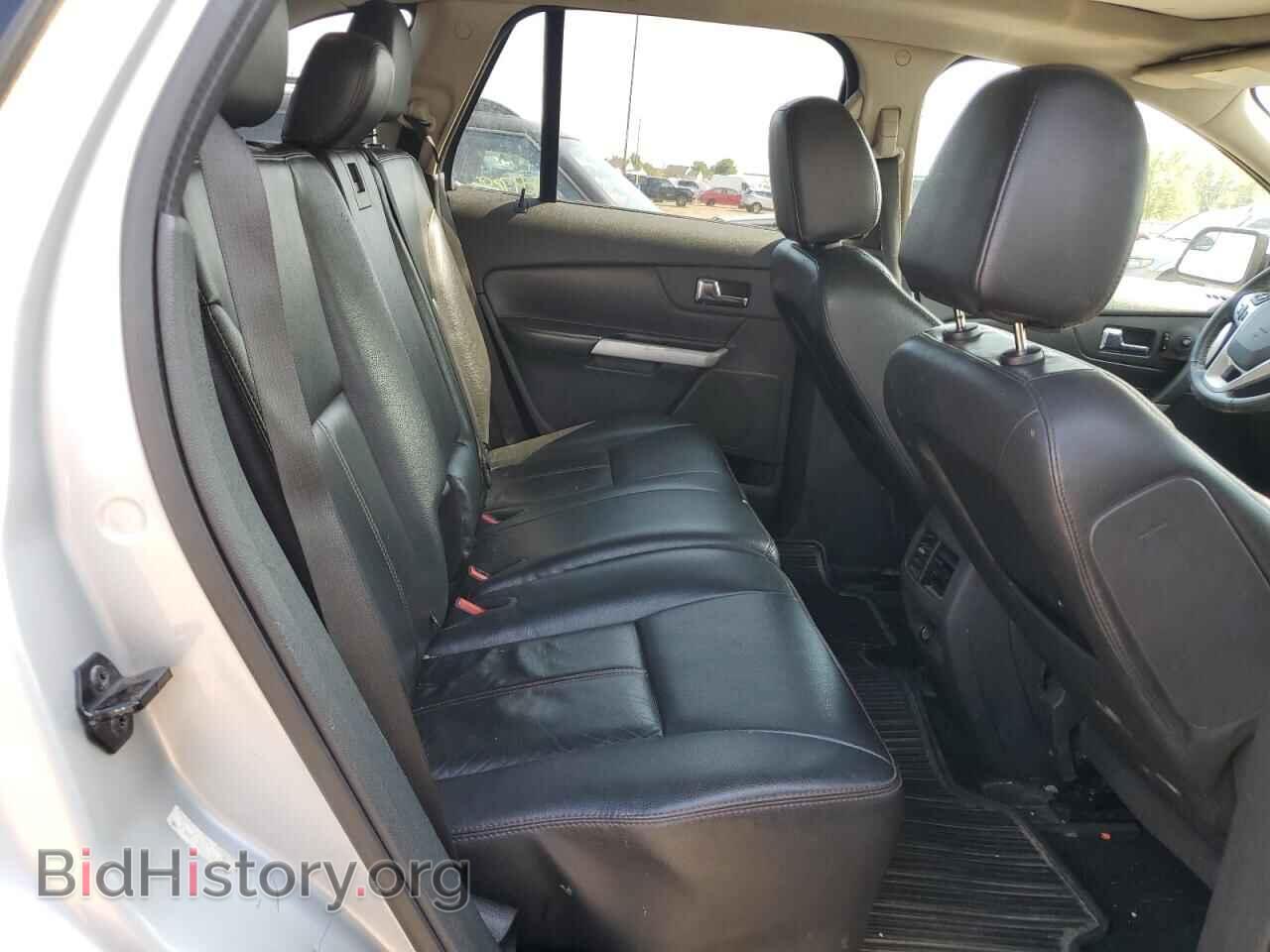 2013 FORD EDGE - VIN: 2FMDK4JC4DBB79865 - Фото 10