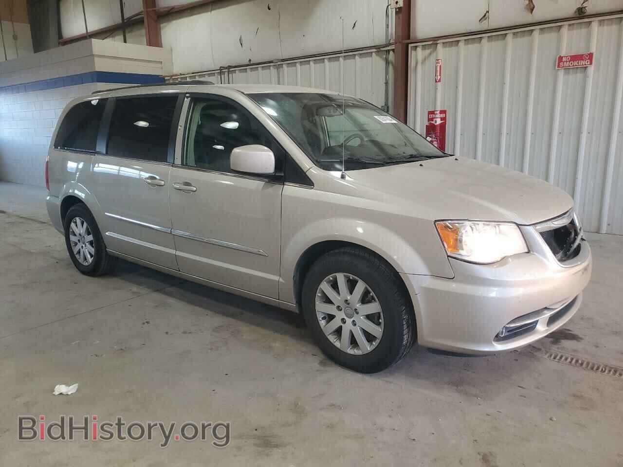 2015 CHRYSLER MINIVAN - VIN: 2C4RC1BG7FR706363 - Фото 4