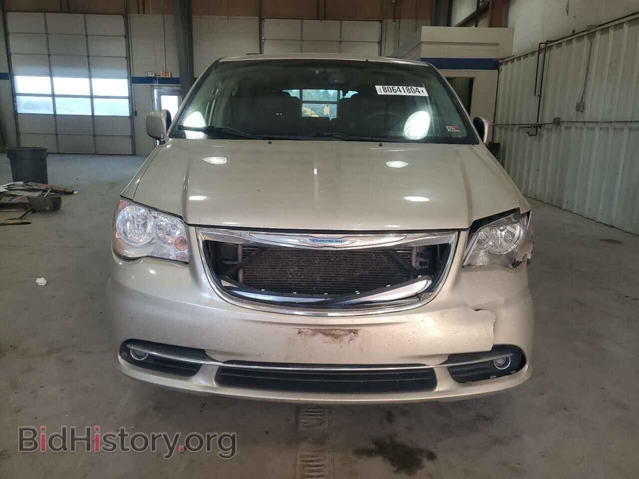 2015 CHRYSLER MINIVAN - VIN: 2C4RC1BG7FR706363 - Фото 5