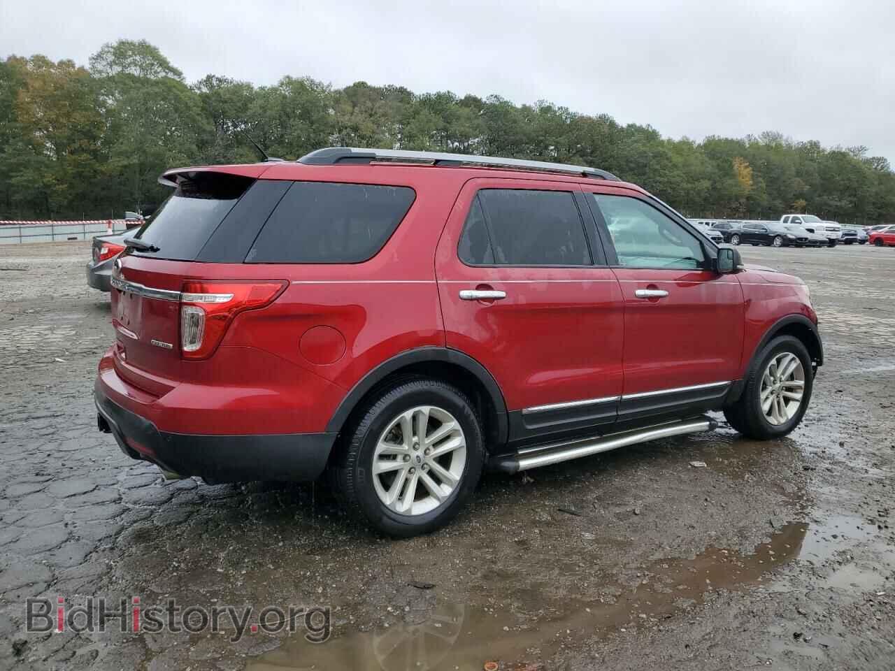 2013 FORD EXPLORER - VIN: 1FM5K7D89DGA49103 - Photo 3