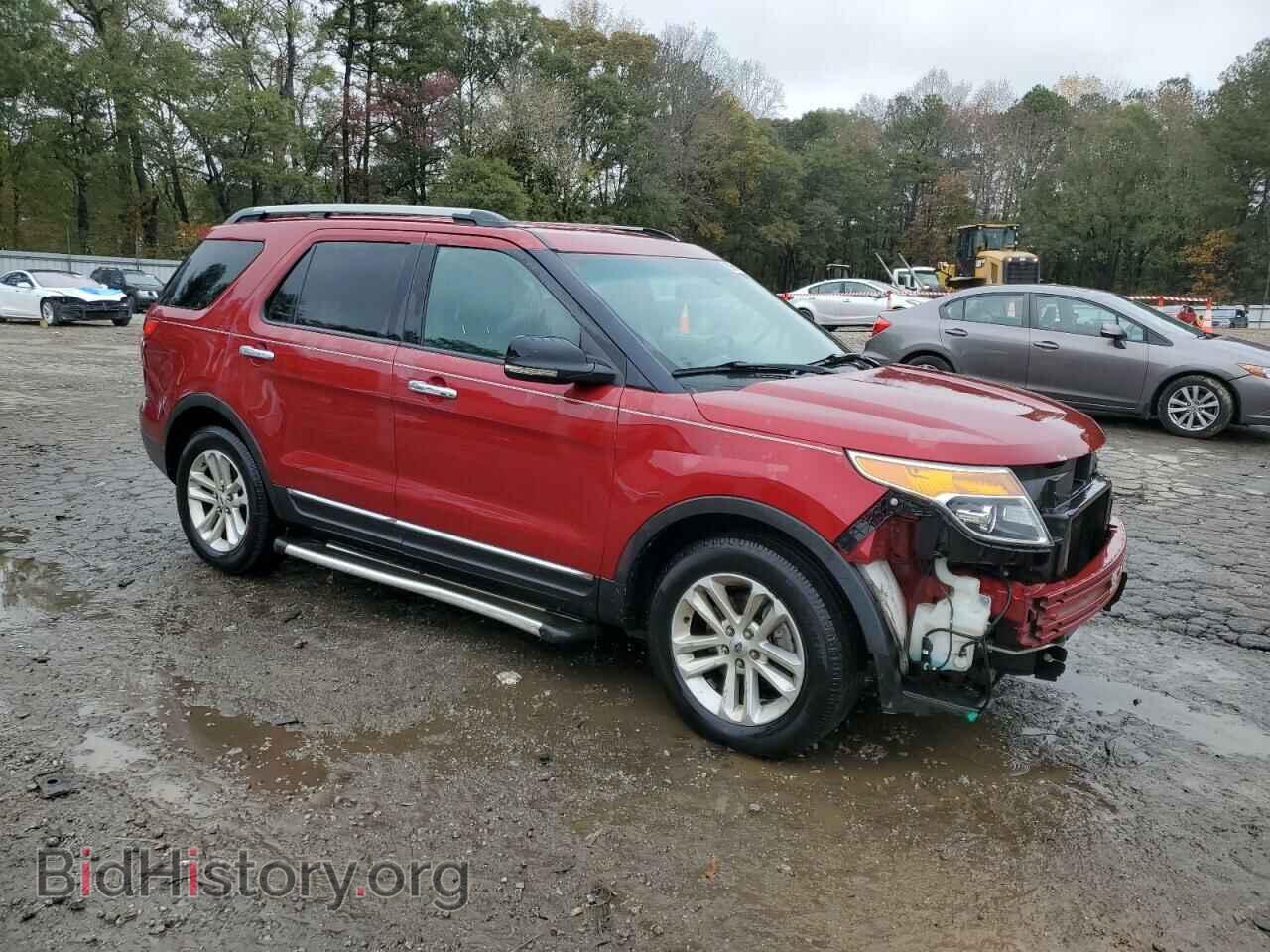 2013 FORD EXPLORER - VIN: 1FM5K7D89DGA49103 - Photo 4