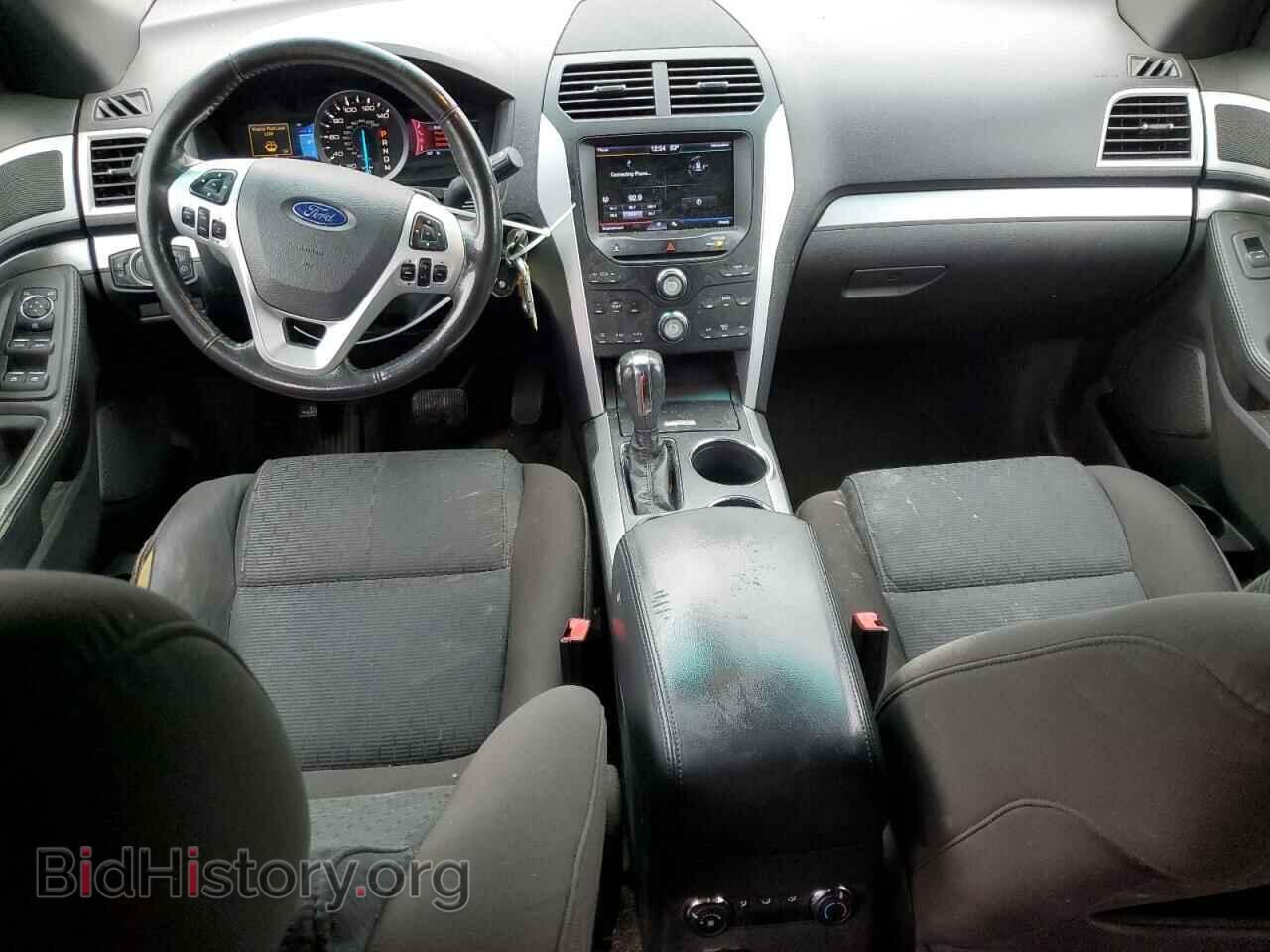 2013 FORD EXPLORER - VIN: 1FM5K7D89DGA49103 - Photo 8